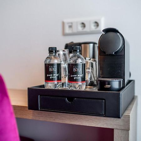 Hotel Bru 布勒伊尼瑟 外观 照片