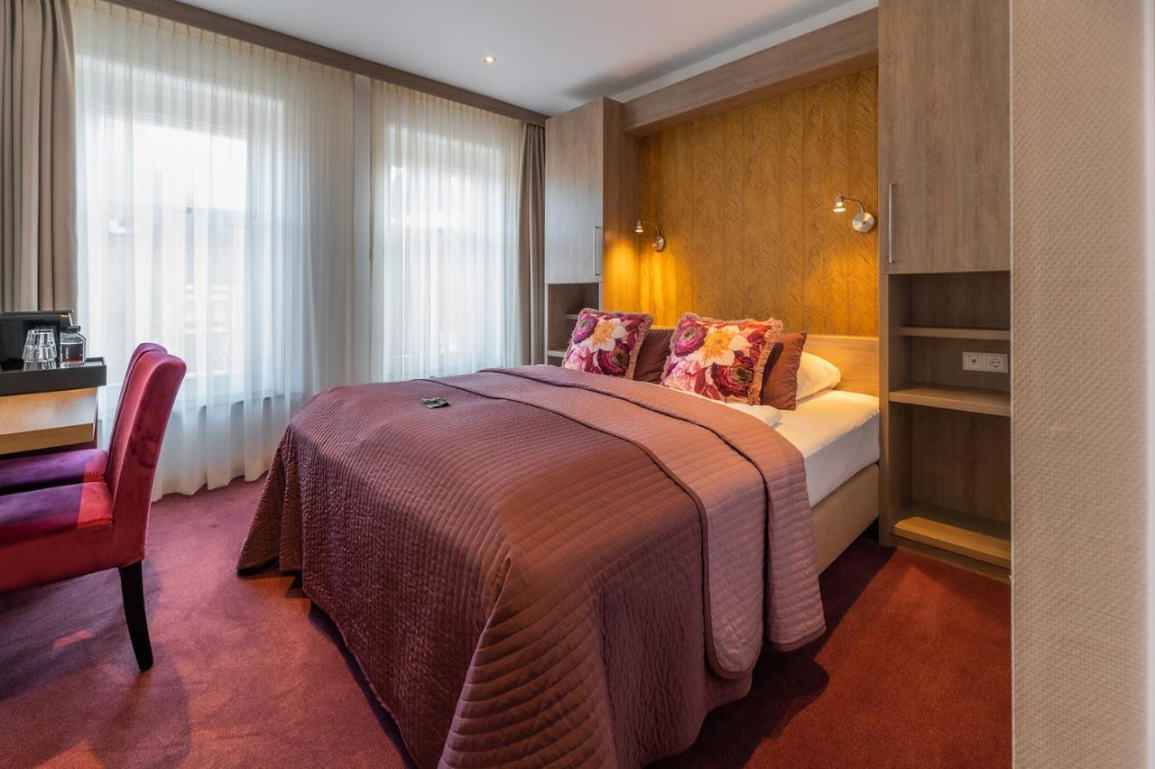 Hotel Bru 布勒伊尼瑟 外观 照片