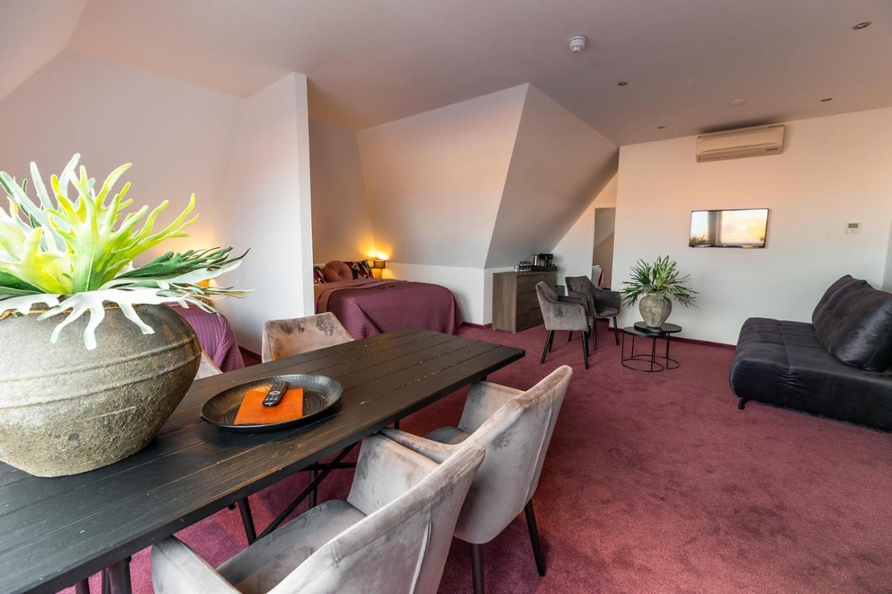 Hotel Bru 布勒伊尼瑟 外观 照片