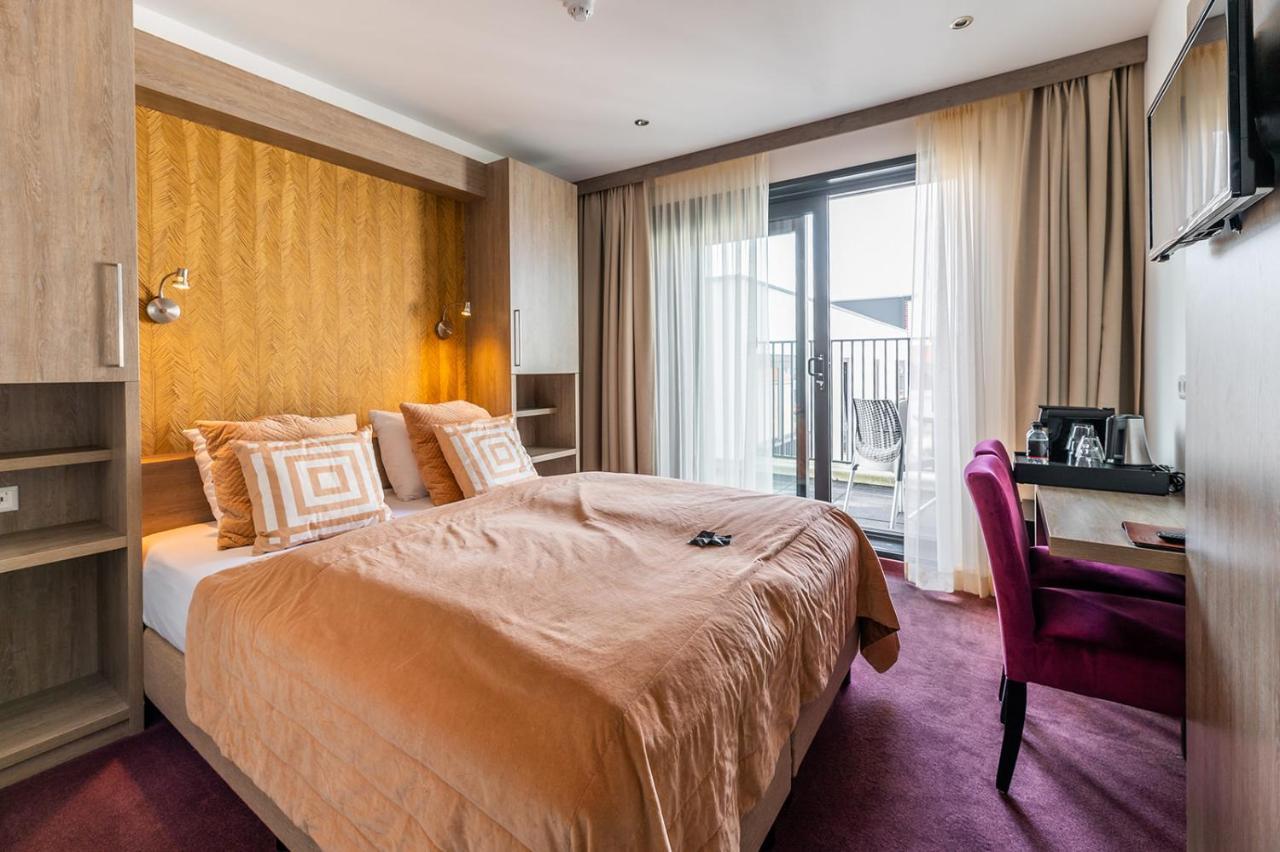 Hotel Bru 布勒伊尼瑟 外观 照片