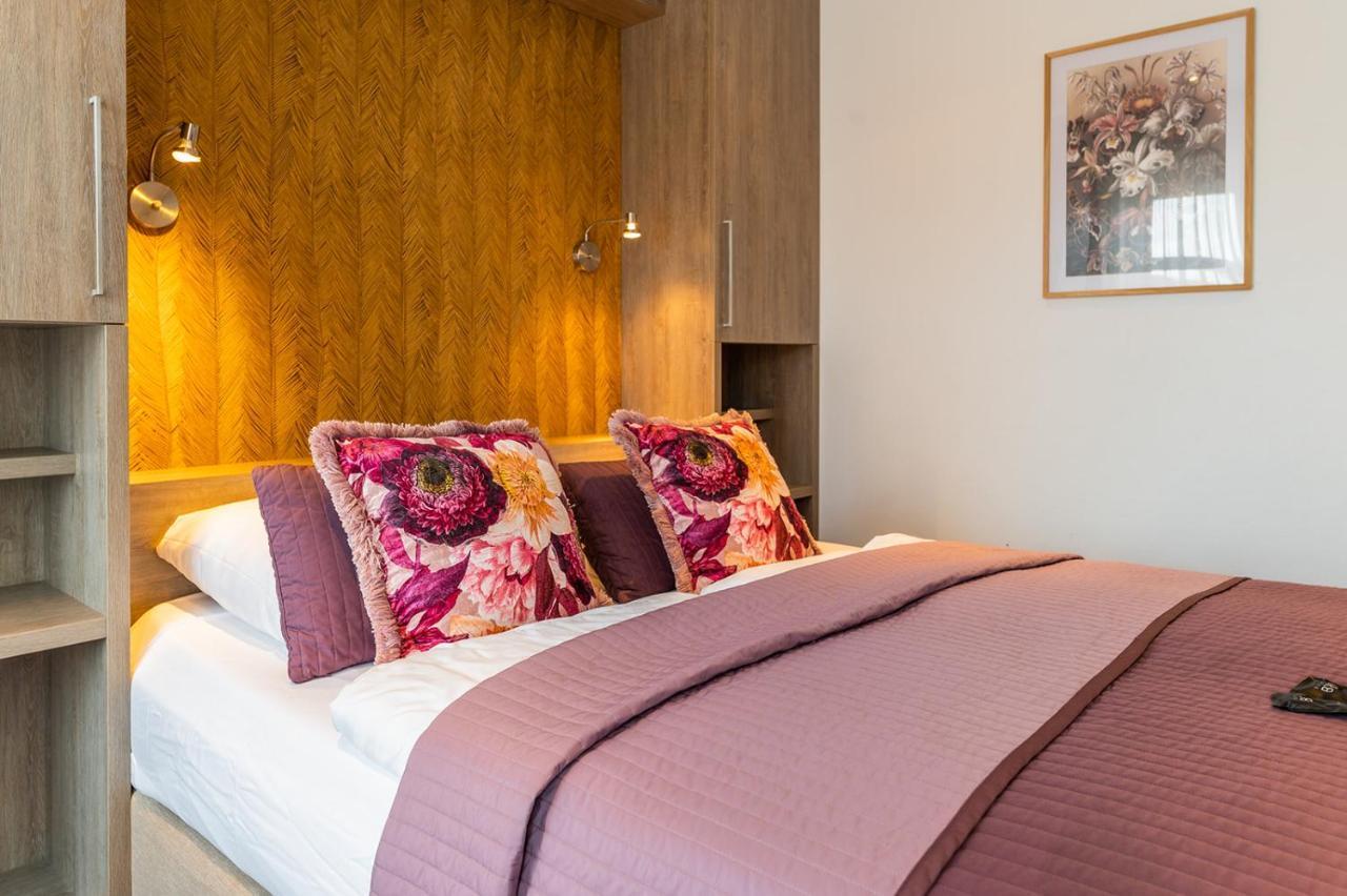 Hotel Bru 布勒伊尼瑟 外观 照片