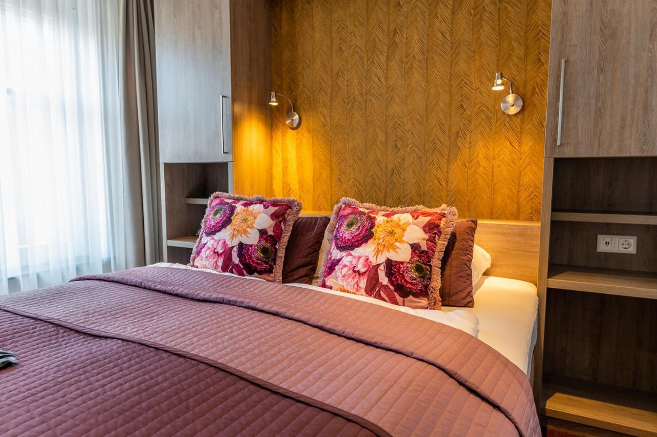 Hotel Bru 布勒伊尼瑟 外观 照片