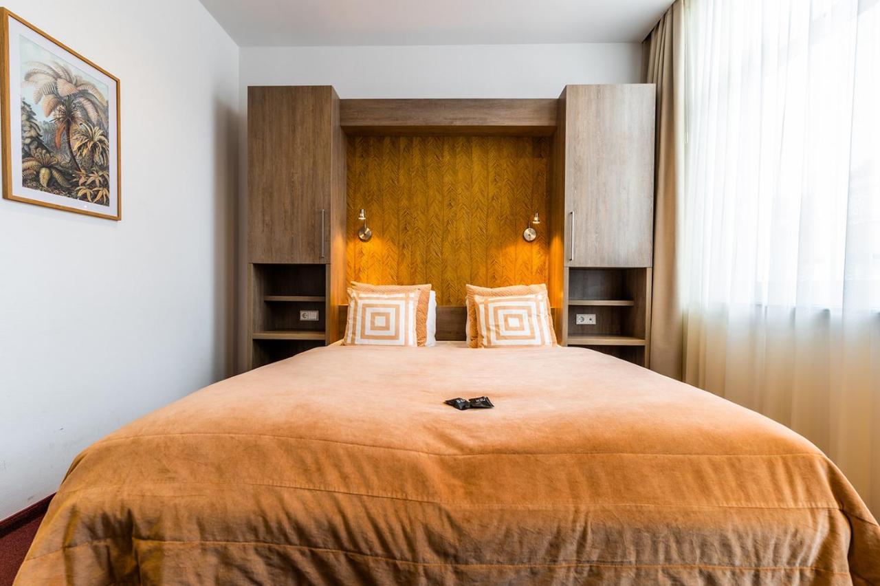 Hotel Bru 布勒伊尼瑟 外观 照片