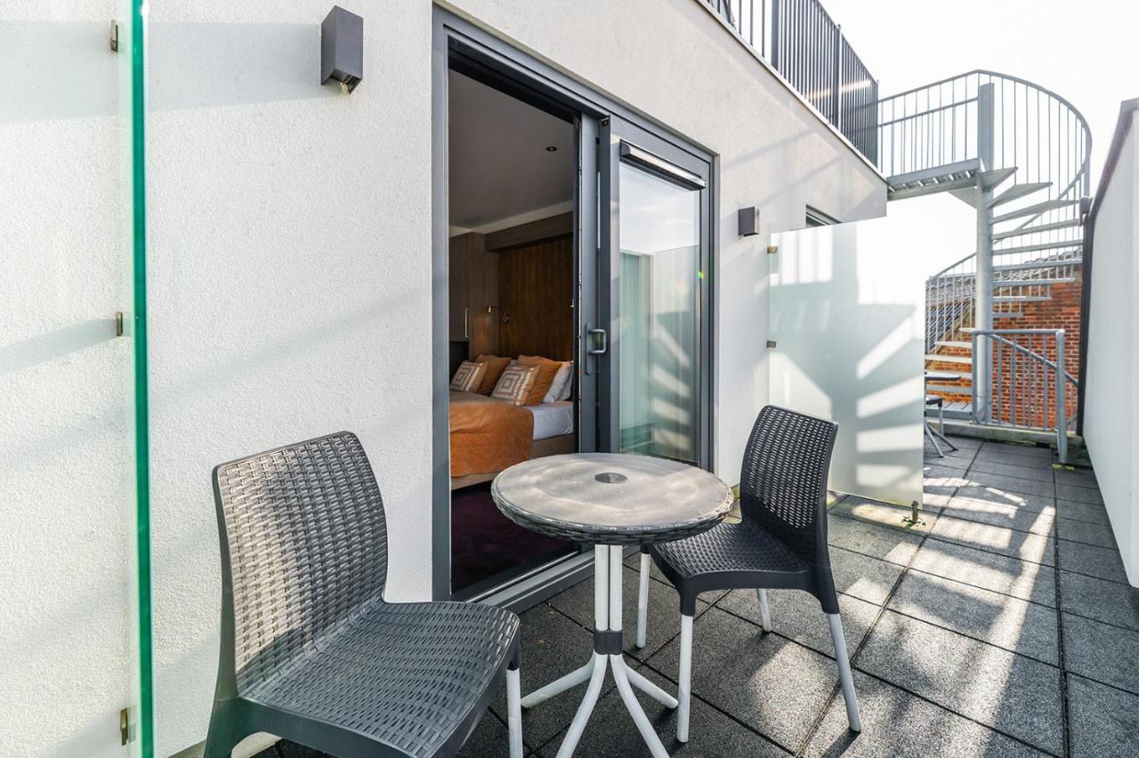 Hotel Bru 布勒伊尼瑟 外观 照片