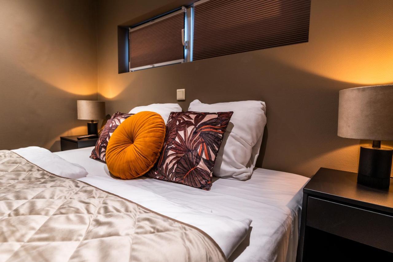 Hotel Bru 布勒伊尼瑟 外观 照片